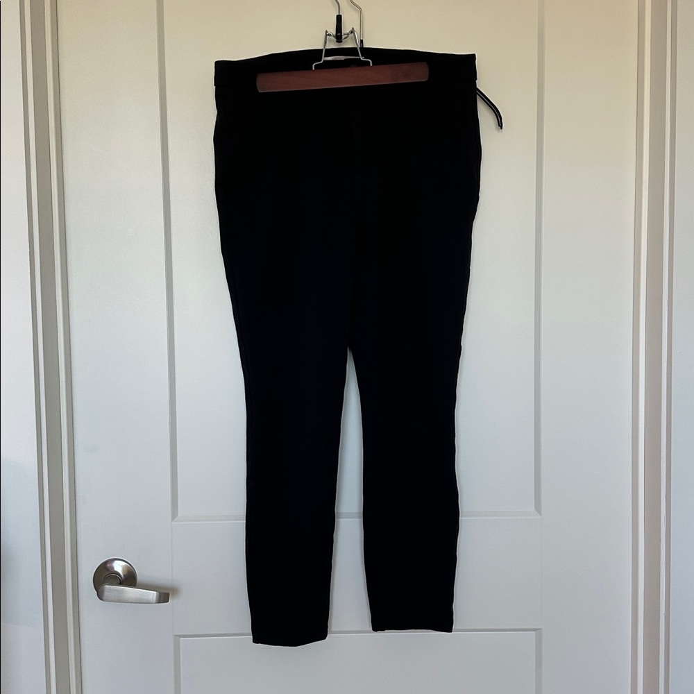 LC Lauren Conrad Navy dress leggings